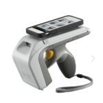 Zebra RFD8500 lector de códigos de barras portátil en color gris para capturar códigos 1D y 2D, SKU RFD8500-5000100-US