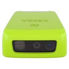 El Zebra RS2100 es un lector de códigos de barras manos libres que cuenta con tecnología de escaneo 2D y un láser verde. SKU: RS21C0-TS00ZWR.
