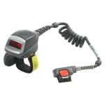 Motorola RS419 lector de códigos de barras manos libres laser gris, ideal para TPV y movilidad profesional, SKU RS419-HP2000FSR