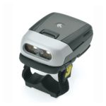 Zebra RS507x lector de códigos de barras manos libres 1D/2D láser, color negro y gris, SKU RS507X-DL20000STWR