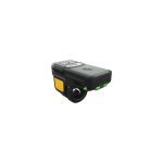 Imagen del Zebra RS5100, un lector de códigos de barras manos libres 1D/2D en color negro con luz LED. SKU: RS51B0-LBBHWR