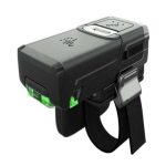 Zebra RS5100 lector de códigos de barras manos libres 1D/2D LED en color negro, SKU RS51B0-LBSNWR