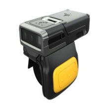 Imagen del Zebra RS5100, un lector de códigos de barras manos libres compatible con 1D y 2D, SKU RS51B0-TESNWR, en color negro