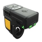 Imagen del Zebra RS5100, un lector de códigos de barras manos libres compatible con 1D y 2D, SKU RS51B0-TESNWR, en color negro