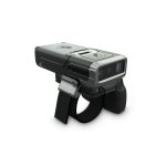 Lector de códigos de barras Zebra RS5100 manos libres con tecnología 1D/2D láser en color negro, SKU RS51C0-TBDNWR