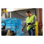 Lector de códigos de barras manos libres Zebra RS6100, 2D, LED, colores gris y amarillo, modelo RS61B0-KFSSYWR