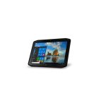 Tablet Zebra XSlate R12 con Intel Core i7, 128 GB de almacenamiento, pantalla de 31.8 cm (12.5 pulgadas), 8 GB de RAM, Wi-Fi 5 (802.11ac) y Windows 10 Pro en color negro. SKU: RSR12-RH5J8H8G5A1A2B