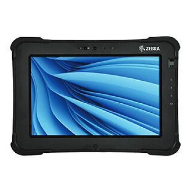 Zebra XSlate L10 Intel® Core™ i5 128 GB 25,6 cm (10.1″) 8 GB Wi-Fi 6E (802.11ax) Windows 10 Pro Negro 1 Zebra XSlate L10 tableta empresarial robusta