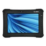 Tablet Zebra XSlate L10 5G con Intel Core i5, 256 GB de almacenamiento, pantalla de 25,6 cm (10.1 pulgadas), 8 GB de RAM, Wi-Fi 6E y Windows 10 Pro en color negro. SKU RTL10C1-3B12X1X