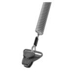 Accesorio Zebra SG-EC30-CLIP1-01 para lector de código de barras con cordón para TPV y movilidad profesional.