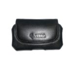 Funda durable de Zebra para lector de código de barras modelo SG-EC30-HLSTR1-01, ideal para proteger dispositivos TPV y de movilidad profesional.