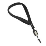 Cordón Zebra SG-MC33-LNYDB-01 diseñado para lectores de código de barras con alta durabilidad y comodidad.