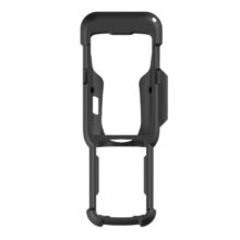 Funda robusta Zebra, modelo SG-MC33-RBTG-02, diseñada para proteger terminal portátil de lector de código de barras con alta durabilidad