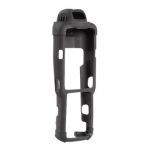 Funda resistente Zebra SG-MC33-RBTRD-01 para lector de códigos de barras portátil, mejora la durabilidad y protección del terminal.