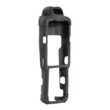 Funda resistente Zebra SG-MC33-RBTRD-01 para lector de códigos de barras portátil, mejora la durabilidad y protección del terminal.