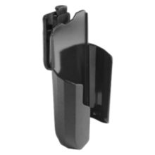 Funda rígida Zebra para dispositivo MC33, ideal para proteger equipos de ladrillo en el SKU SG-MC33-RDHLST-01