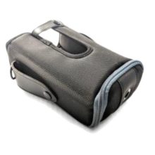 Funda para lector de código de barras Zebra, modelo SG-MC9X-SHLSTG-01, con clips ajustables para un ajuste seguro. SKU: SG-MC9X-SHLSTG-01