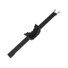 Zebra correa para dispositivo móvil, modelo SG-RS50X-TRGX-01, sujeción segura, SKU SG-RS50X-STRPX-01