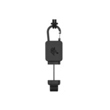 Zebra SG-RS51-RLYD1-01 accesorio para lector de código de barras con soporte ajustable, ideal para TPV y movilidad profesional