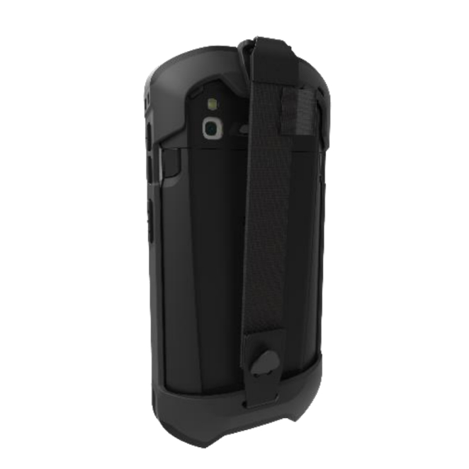 Zebra SG-TC51-EHDSTP1-03 accesorio para lector de código de barras Correa de mano 1 Zebra SG-TC51-EHDSTP1-03 correa de mano en color negro compatible con TC51 y TC56
