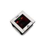 Lector de códigos de barras Zebra SP7208-H de tipo integrado, compatible con 1D/2D, en color negro. SKU: SP7208-SH4U2100BGW