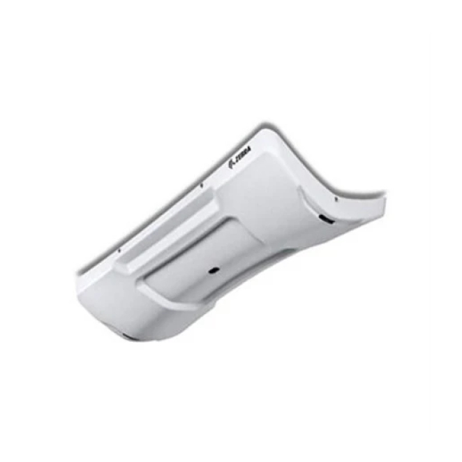 Zebra lector RFID blanco con conectividad RJ-45/USB Lector RFID Zebra ST5500-SR01000SSEU en color blanco con puertos RJ-45 y USB, ideal para TPV y movilidad profesional