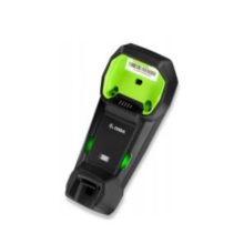 Base de carga Zebra modelo STB3678-C100F3WW para lector de código de barras. Accesorio esencial para TPV y movilidad profesional con conexión eficiente. SKU: STB3678-C100F3WW
