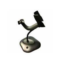 Soporte y agarre para lector de código de barras Zebra STND-GS00UNC-04, ideal para TPV y movilidad profesional