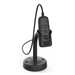 Accesorio Zebra STND-WS0060C-04, soporte ergonómico para lectores de código de barras. SKU: STND-WS0060C-04.