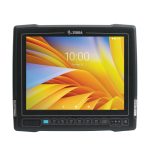 Zebra VC80x APQ8056 1.8 GHz con pantalla táctil de 26.4 cm (10.4 pulgadas) y resolución de 1024 x 768 pixeles, color negro. SKU VC80X-10FSRAAABA-I