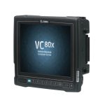 Zebra VC80x APQ8056 1.8 GHz con pantalla táctil de 26.4 cm (10.4 pulgadas) y resolución de 1024 x 768 pixeles, color negro. SKU VC80X-10FSRAAABA-I