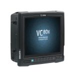 Zebra VC80x APQ8056 1.8 GHz con pantalla táctil de 26.4 cm (10.4 pulgadas) y resolución de 1024 x 768 pixeles, color negro. SKU VC80X-10FSRAAABA-I