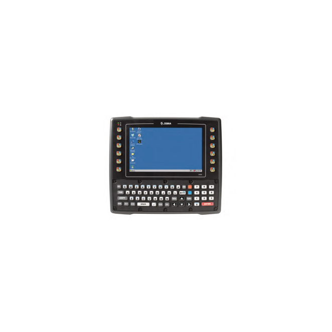 Motorola VH10 Ordenador TPV Pantalla Táctil 800 GHz Negro Motorola VH10 800 GHz con pantalla táctil de 20,3 cm (8 pulgadas) y resolución de 800 x 480 pixeles, color negro. SKU VH10110110010A00