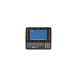 Zebra VH10, ordenador TPV, 800 GHz, pantalla táctil de 20,3 cm (8"), 800 x 480 píxeles, negro, SKU VH101121101E4B00