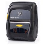 Impresora portátil Zebra ZQ510 de impresión térmica directa, compatible con conexiones inalámbricas y alámbricas. SKU: ZQ51-AUE000E-00