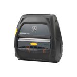 Impresora portátil térmica directa Zebra ZQ520 con opciones de conectividad inalámbrica y alámbrica, SKU ZQ52-AUN010E-00