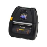 Impresora de etiquetas Zebra ZQ630, resolución 203 x 203 DPI, velocidad 115 mm/s, conectividad inalámbrica y alámbrica, modelo ZQ63-AUWAE11-00