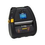 Impresora de etiquetas Zebra ZQ630, resolución 203 x 203 DPI, velocidad 115 mm/s, conectividad inalámbrica y alámbrica, modelo ZQ63-AUWAE11-00