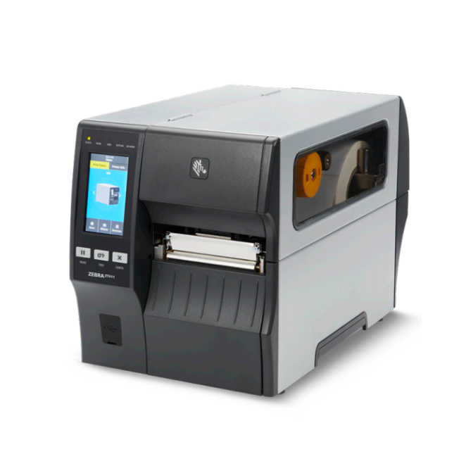 Zebra ZT411 203 x 203 DPI Inalámbrico y alámbrico Térmica directa / transferencia térmica Impresora de recibos 1 Zebra ZT411 impresora de recibos