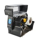 Zebra ZT411 impresora de recibos con tecnología térmica directa y transferencia térmica, resolución de 600 x 600 DPI, conexión inalámbrica y alámbrica SKU: ZT41146-T4E0000Z