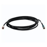 Cable coaxial Zyxel LMR-400 de 1 metro en color negro con SKU 91-005-075004G