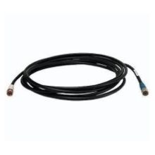 Cable coaxial Zyxel LMR-400 de 1 metro en color negro con SKU 91-005-075004G