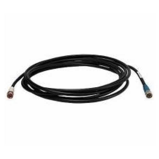 Zyxel LMR-400 Antenna cable 1 m cable coaxial Negro 1 Cable coaxial Zyxel LMR-400 Antenna Cable de 1 metro negro