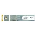 Zyxel SFP-1000T, módulo transceptor para red con velocidad de 1000 Mbit/s, SKU 91-010-172001B