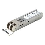 Zyxel modelo SFP-SX-D, módulo transceptor óptico con velocidad de 1000 Mbit/s y longitud de onda de 850 nm. SKU: 91-010-204001B