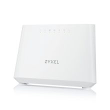 Router inalámbrico Zyxel EX3301-T0 con Gigabit Ethernet, doble banda 2,4 GHz y 5 GHz, modelo EX3301-T0-EU01V1F, color blanco