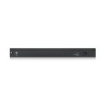 Switch gestionado Zyxel GS1920-48V2 con 48 puertos Gigabit Ethernet (10/100/1000) en color negro, SKU GS1920-48V2-EU0101F