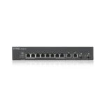 Zyxel GS2220-10-EU0101F, switch gestionado L2, Gigabit Ethernet (10/100/1000), color negro, SKU GS2220-10-EU0101F
