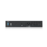 Zyxel GS2220-10-EU0101F, switch gestionado L2, Gigabit Ethernet (10/100/1000), color negro, SKU GS2220-10-EU0101F