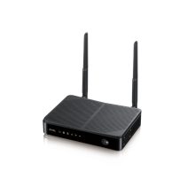 Router Zyxel LTE3301-PLUS con Gigabit Ethernet, banda dual 2,4 GHz y 5 GHz, y conectividad 4G - SKU LTE-3301PLUS-EU0102F